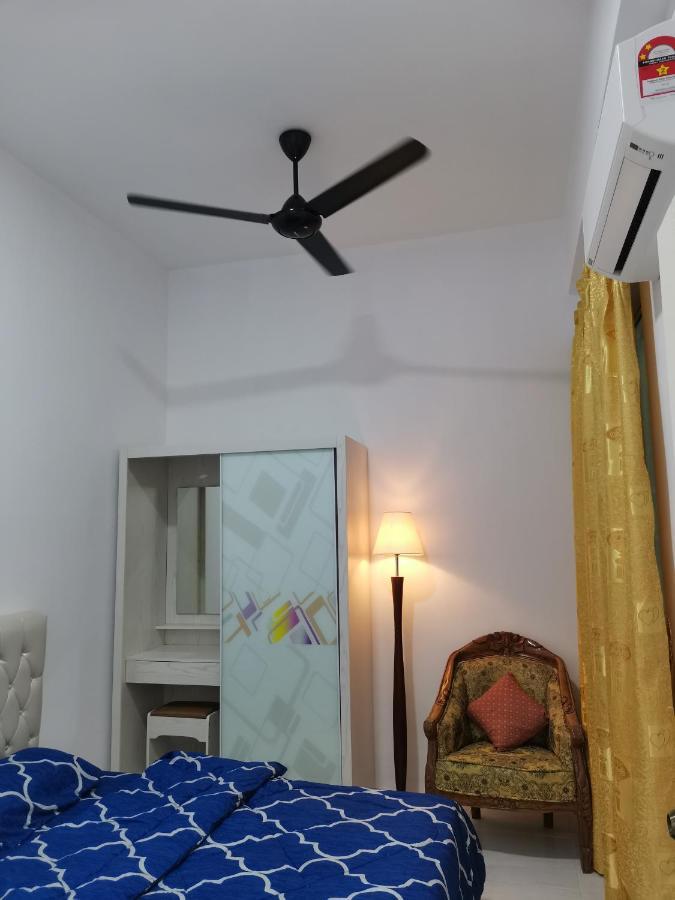Cd Seaview Apartment Куах Экстерьер фото