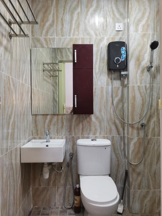 Cd Seaview Apartment Куах Экстерьер фото