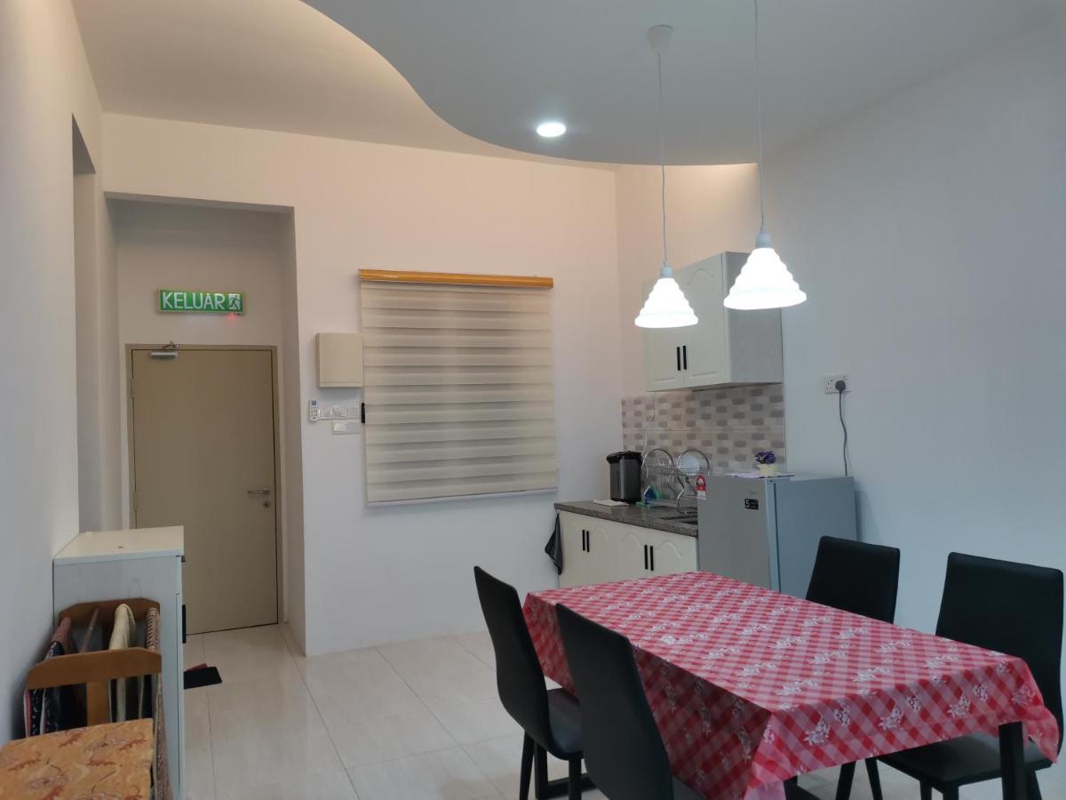 Cd Seaview Apartment Куах Экстерьер фото