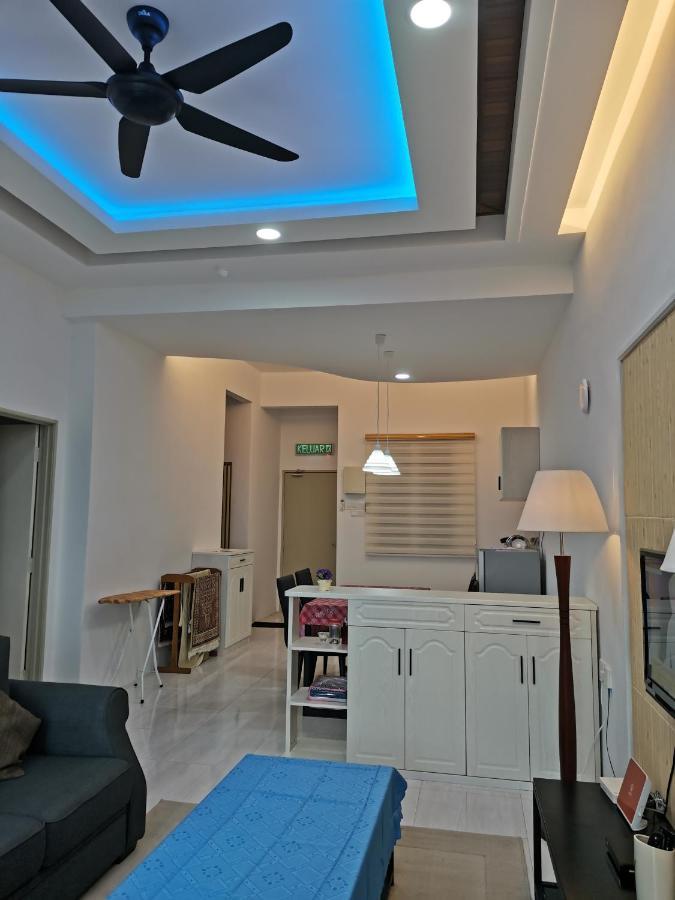 Cd Seaview Apartment Куах Экстерьер фото